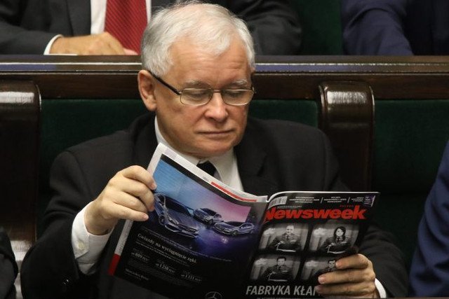 Nieładnie piszą, więc trzeba podjąć wyzwanie repolonizacji mediów.