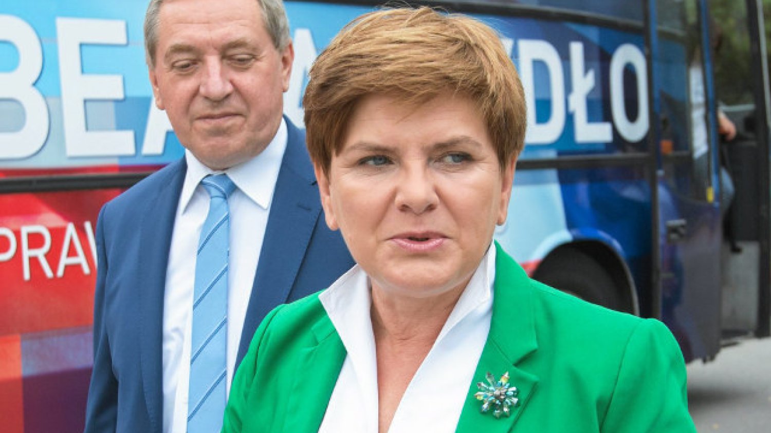 Beata Szydło chciałaby jak najszybciej rozpocząć procedowanie ustawy o pomocy państwa w wychowywaniu dzieci