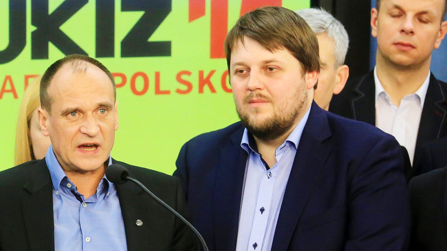 W rozmowie z naTemat.pl Piotr Apel z Kukiz'15 komentuje zmiany na polskiej scenie politycznej i ujawnia plany swojej formacji na wybory samorządowe.