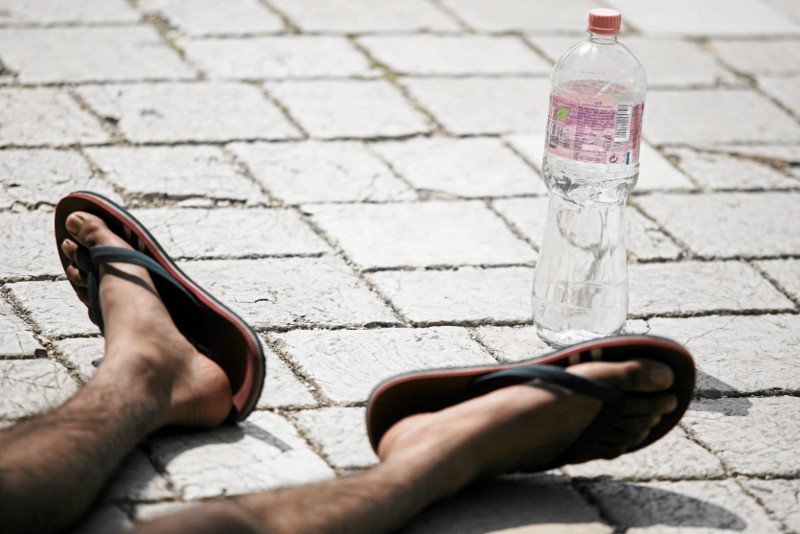 Polski turysta zgubił się w górach w okolicach Baru. Za to, co zrobił później, należy mu się nominacja do Nagrody Darwina.