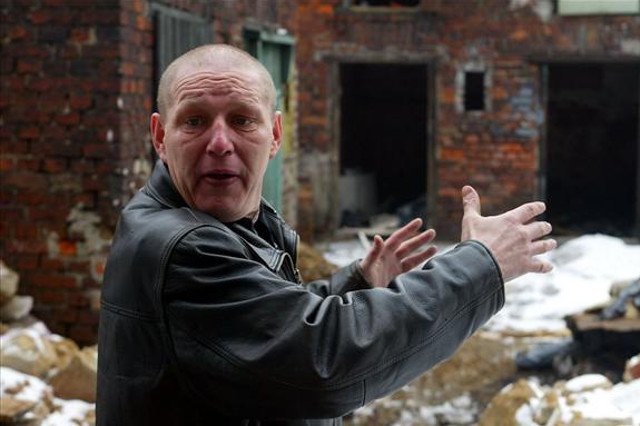 Krzysztof Jackowski twierdzi, że odnalazł zwłoki zaginionego mężczyzny z Brzozia dzięki swojemu darowi jasnowidzenia.