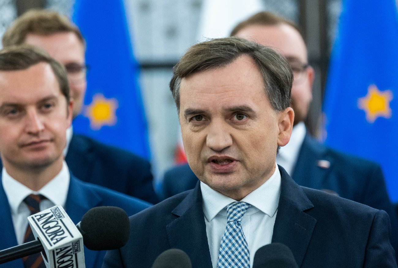 Żona Zbigniewa Ziobro w Brukseli. Oto, co robi Patrycja Kotecka-Ziobro.