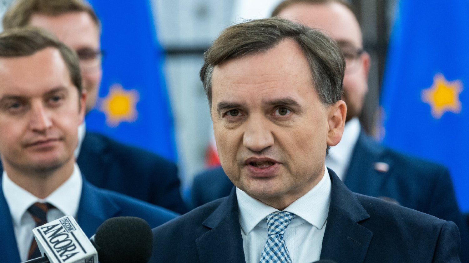 Żona Zbigniewa Ziobro w Brukseli. Oto, co robi Patrycja Kotecka-Ziobro.