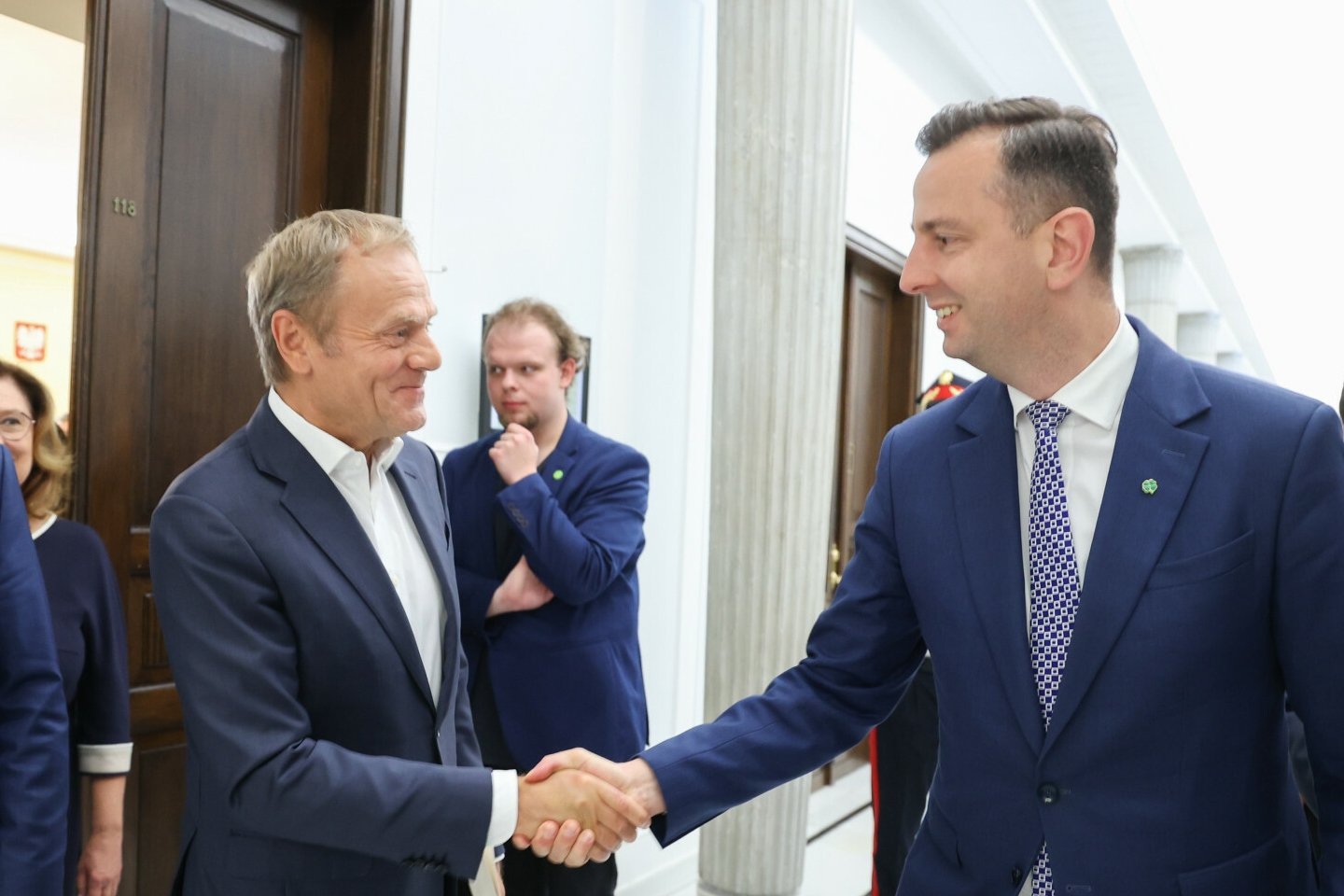 Nowy rząd. Wiadomo, kiedy poznamy pierwsze ustalenia.