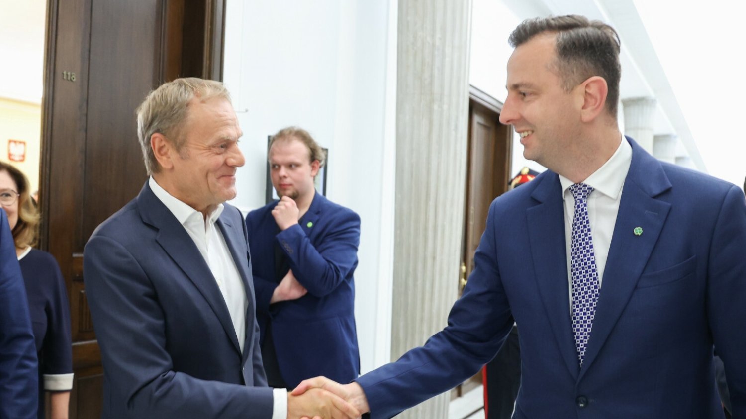 Nowy rząd. Wiadomo, kiedy poznamy pierwsze ustalenia.