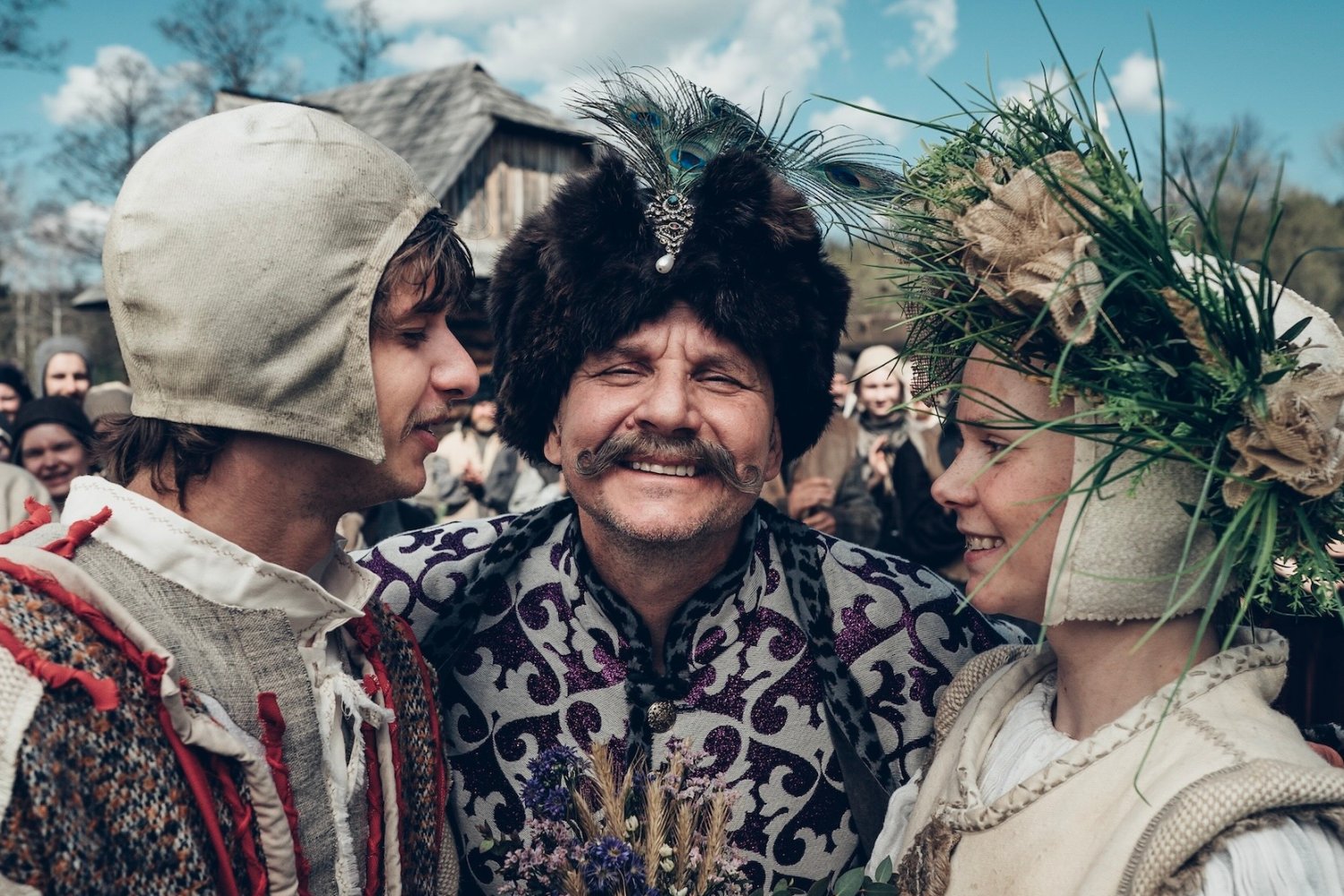 Serial "1670" powróci z drugim sezonem. Kiedy? Serial "1670" powróci z drugim sezonem. Kiedy?