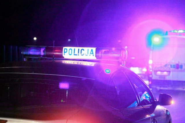 Piotr N. dostał dziś zarzut w związku z wypadkiem, który miał miejsce 5 października w Konstancinie-Jeziornie.