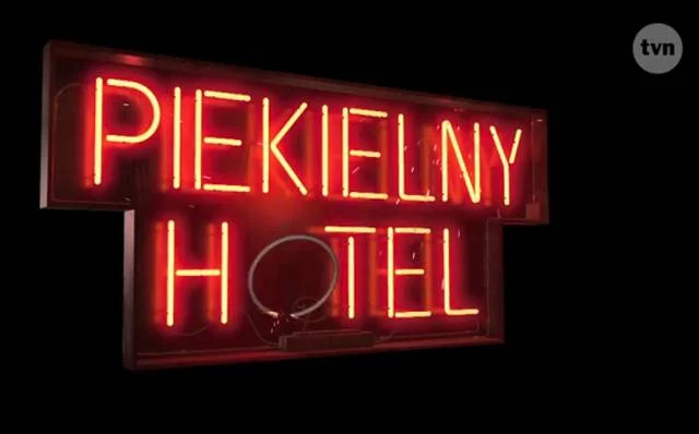 Polska edycja "Piekielnego Hotelu" rusza w marcu.