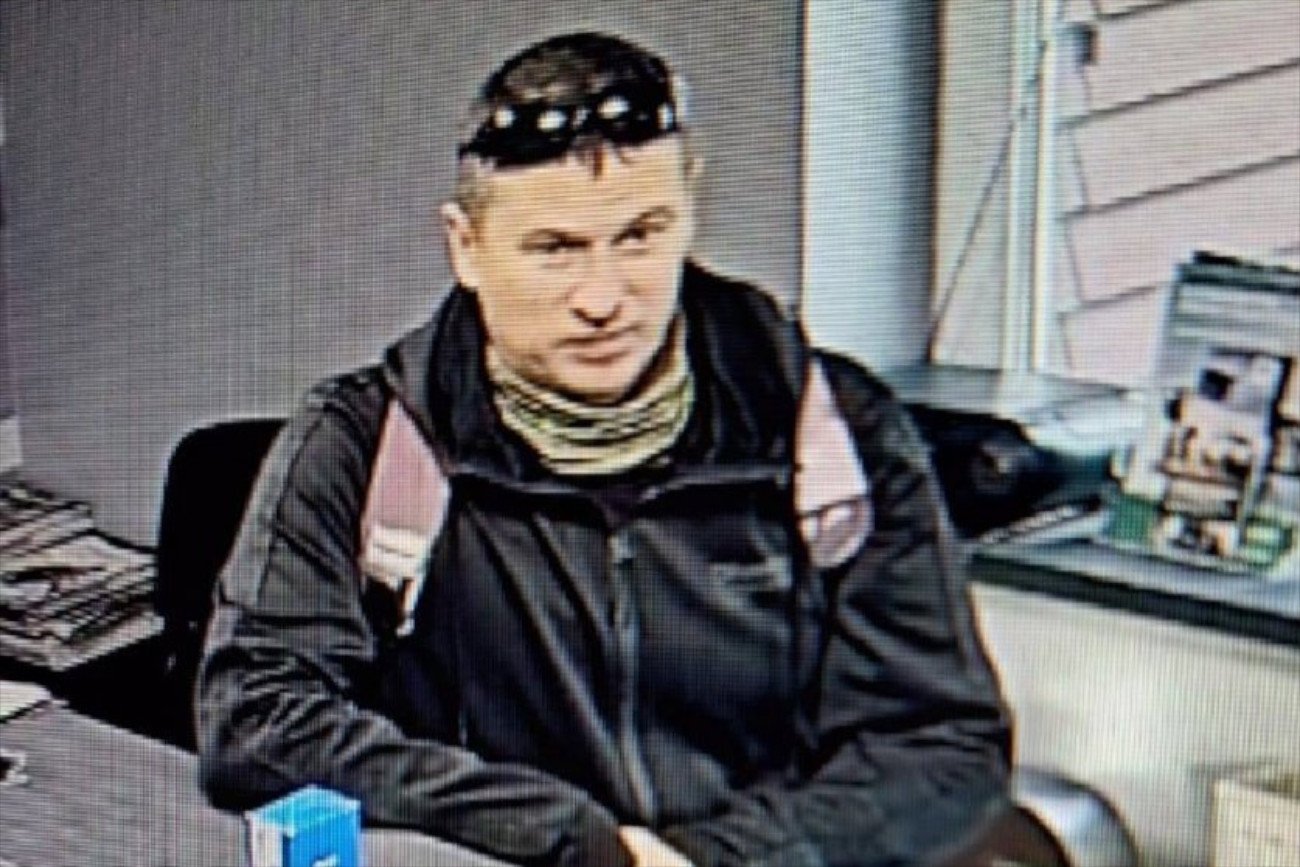 Obława za Grzegorzem Borysem. Policjanci znaleźli list