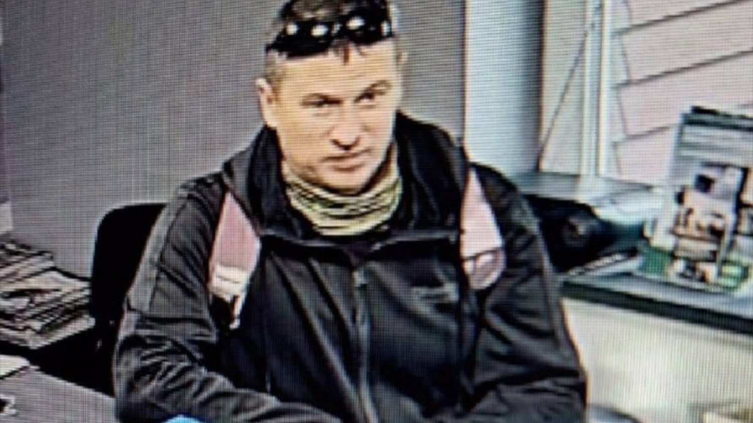 Obława za Grzegorzem Borysem. Policjanci znaleźli list