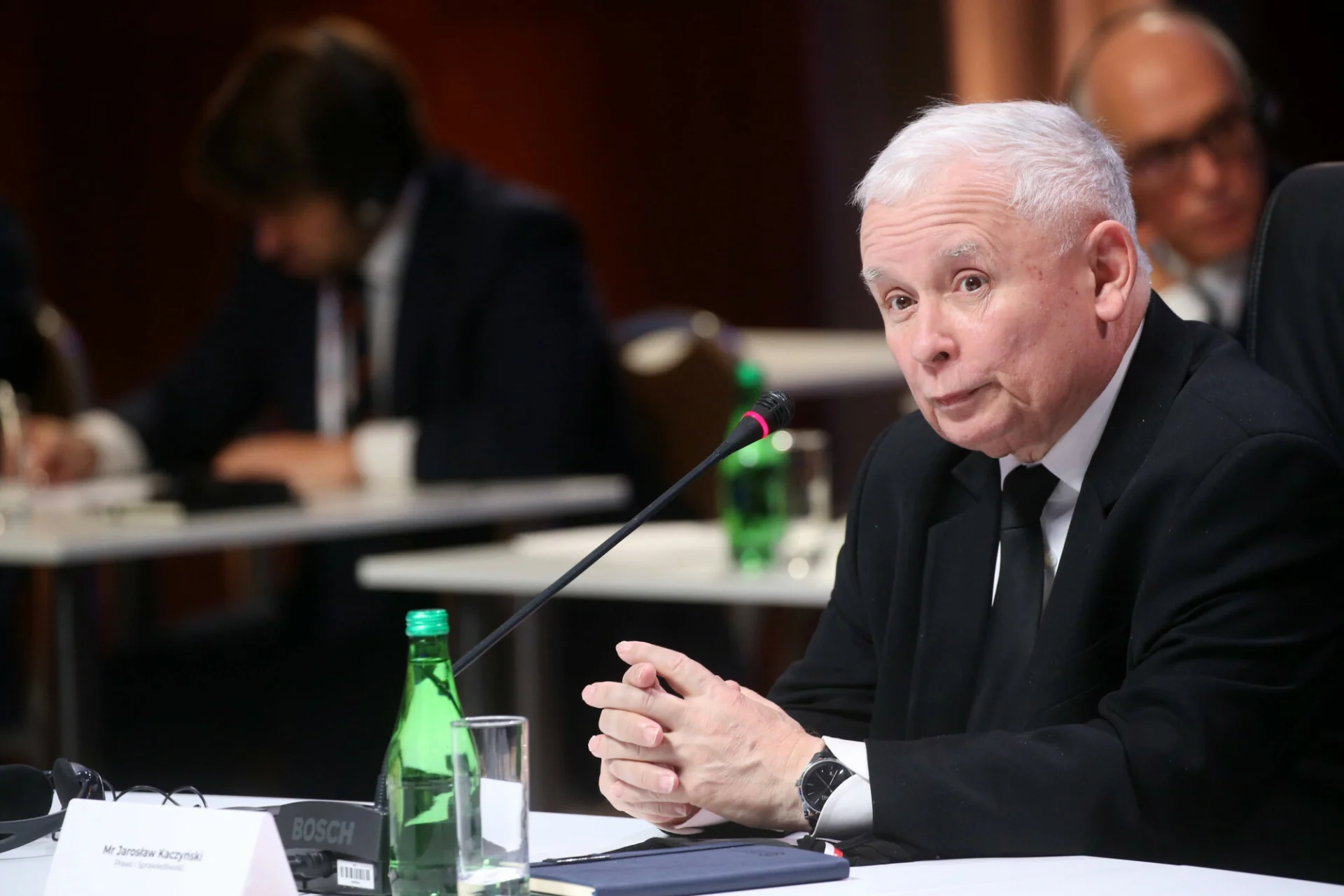 Nowy sondaż United Surveys dla WP wskazuje na zwrot w poparciu dla PiS.