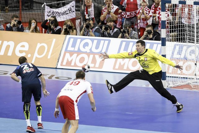 Biało – Czerwoni zagrali o pierwsze miejsce w stawce z Francją.