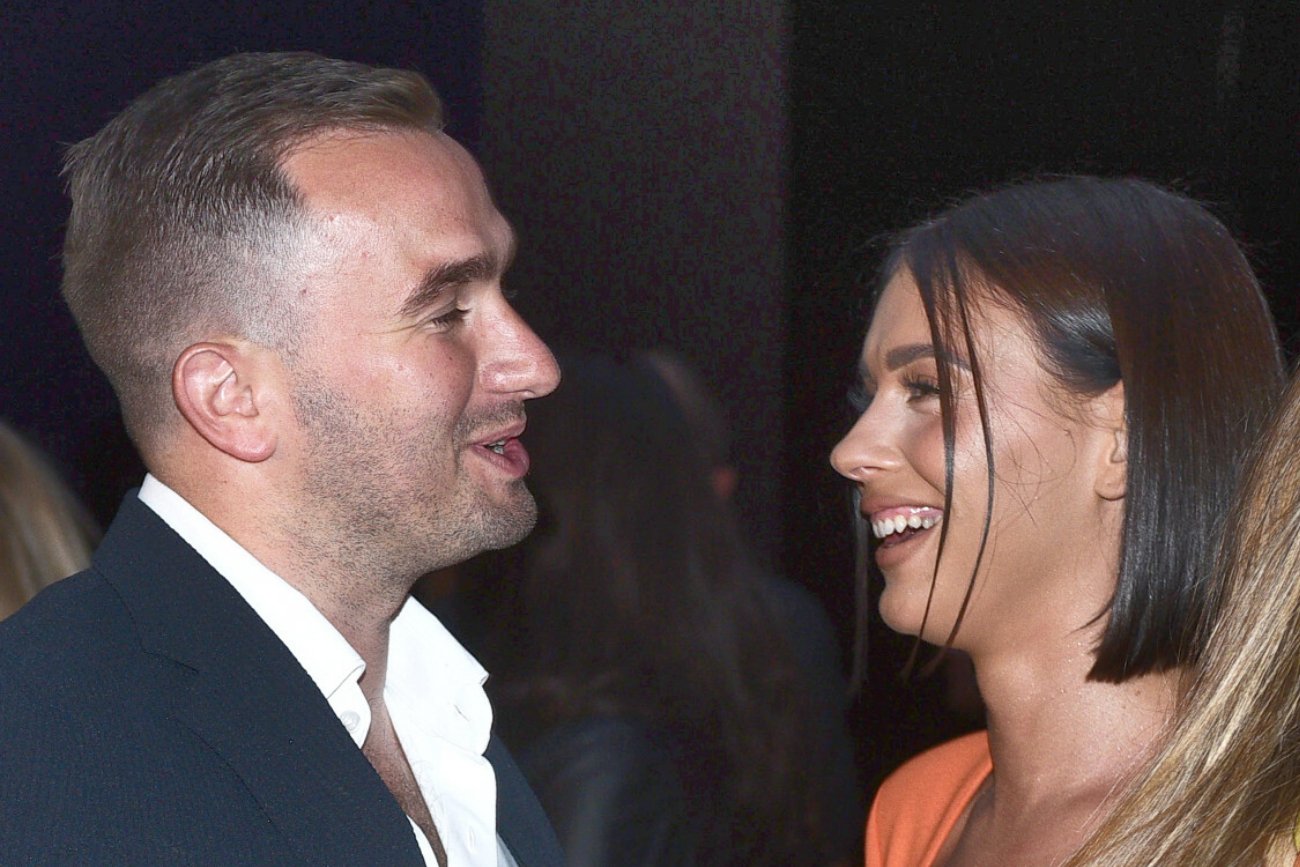 Halejcio z ukochanym u Żurnalisty. Zdradził, kiedy zarobił pierwszy milion