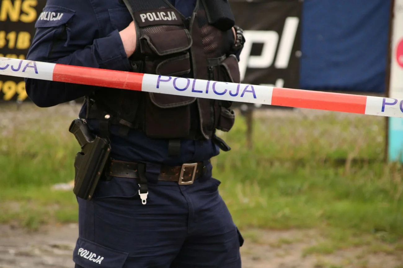Szabda. Znaleziono ciało 2-letniego dziecka