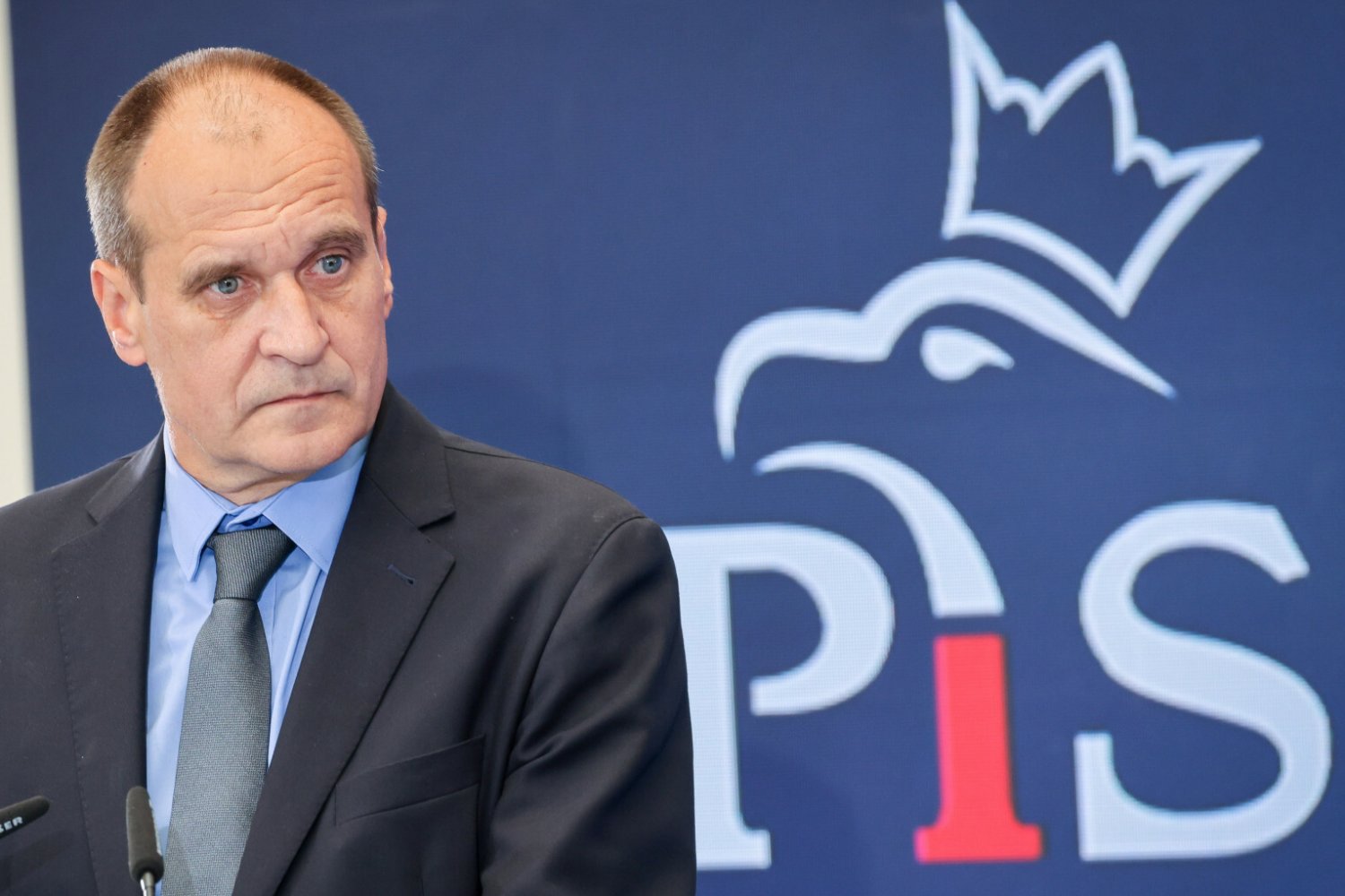 Paweł Kukiz ocenił wyrok Trybunału Konstytucyjnego Julii Przyłębskiej.