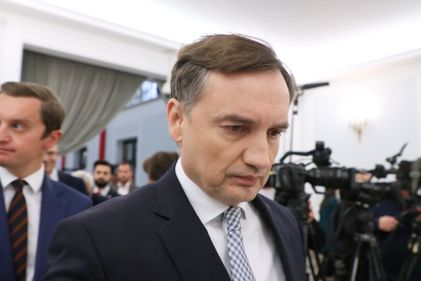 Ziobro ma poważne problemy zdrowotne. Media ujawniają szczegóły.