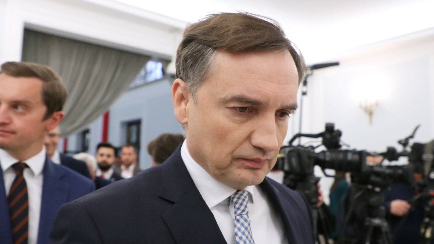 Ziobro ma poważne problemy zdrowotne. Media ujawniają szczegóły.