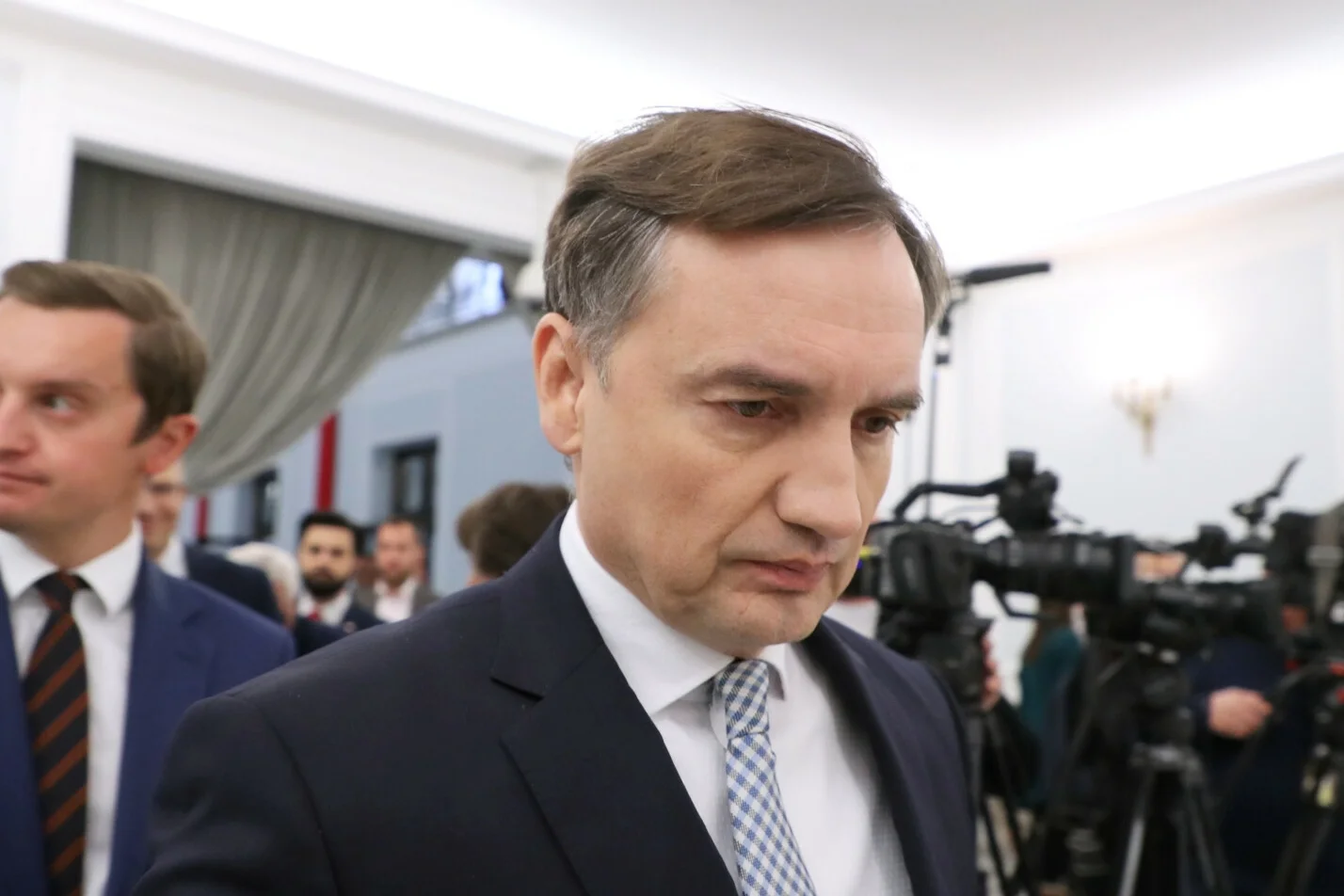 Ziobro ma poważne problemy zdrowotne. Media ujawniają szczegóły.