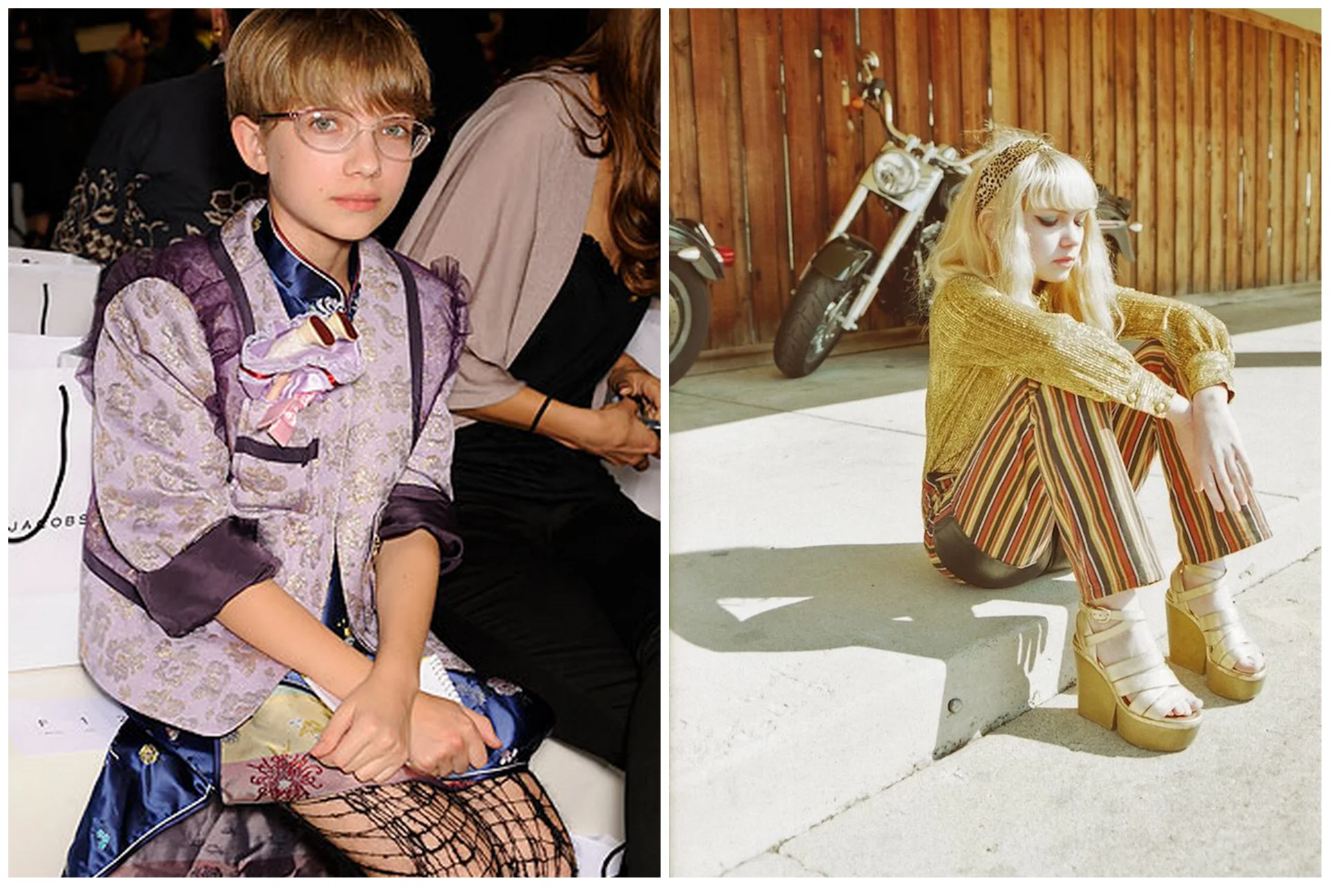 Gevinson w 2010 i 2012