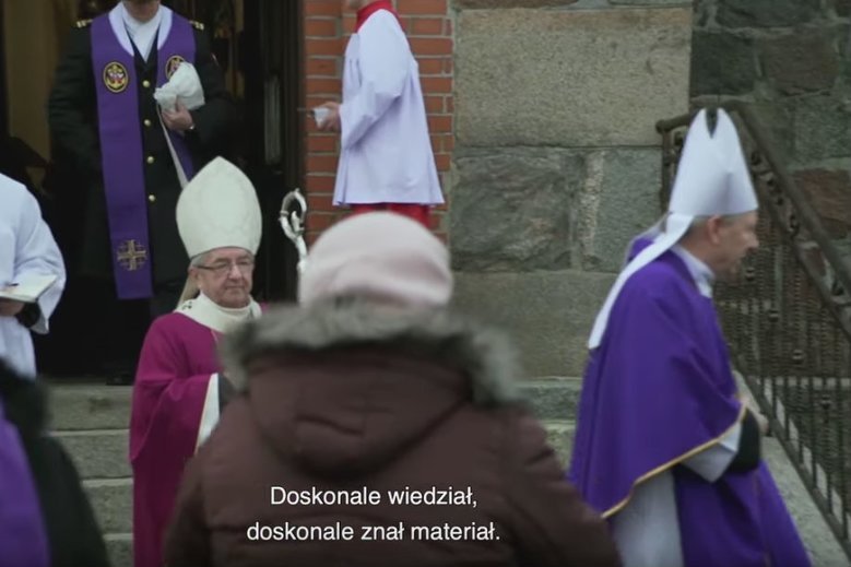 Pomorski oddział Wiosny zaprasza na pokaz filmu Tomasza Sekielskiego do Sopotu.