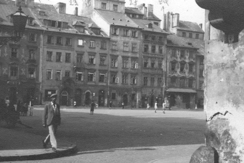 Rynek Starego Miasta w Warszawie