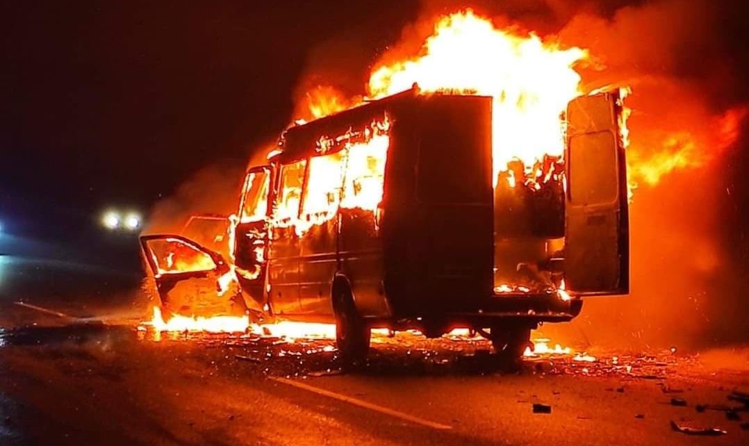 Tragiczny wypadek koszykarek KSK Stali Brzeg, jedna osoba nie żyje