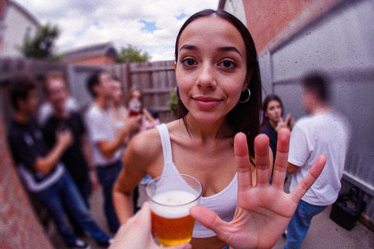 Pokolenie Z coraz rzadziej sięga po alkohol Pokolenie Z coraz rzadziej sięga po alkohol