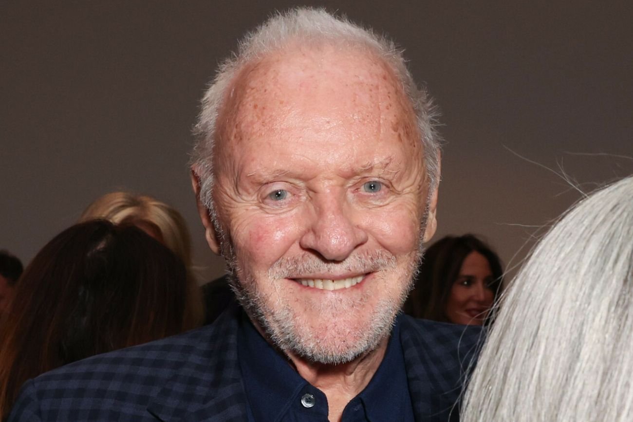 Anthony Hopkins w nowym serialu Amazon Prime Video "Those About to Die"