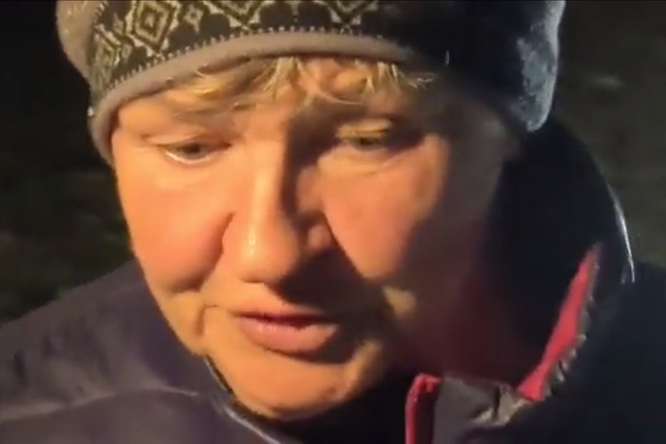 Mieszkanka przygranicznej miejscowości szczerze opowiedziała o tym, co myśli o uchodźcach.