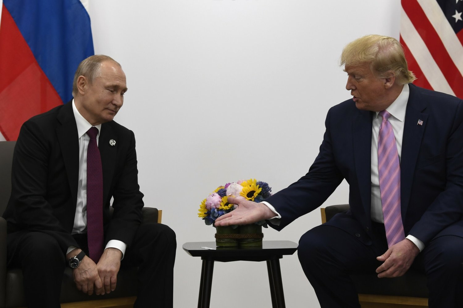 Pomysł Trumpa na wojnę w Ukrainie. " Kreml już depcze po Kelloggu"