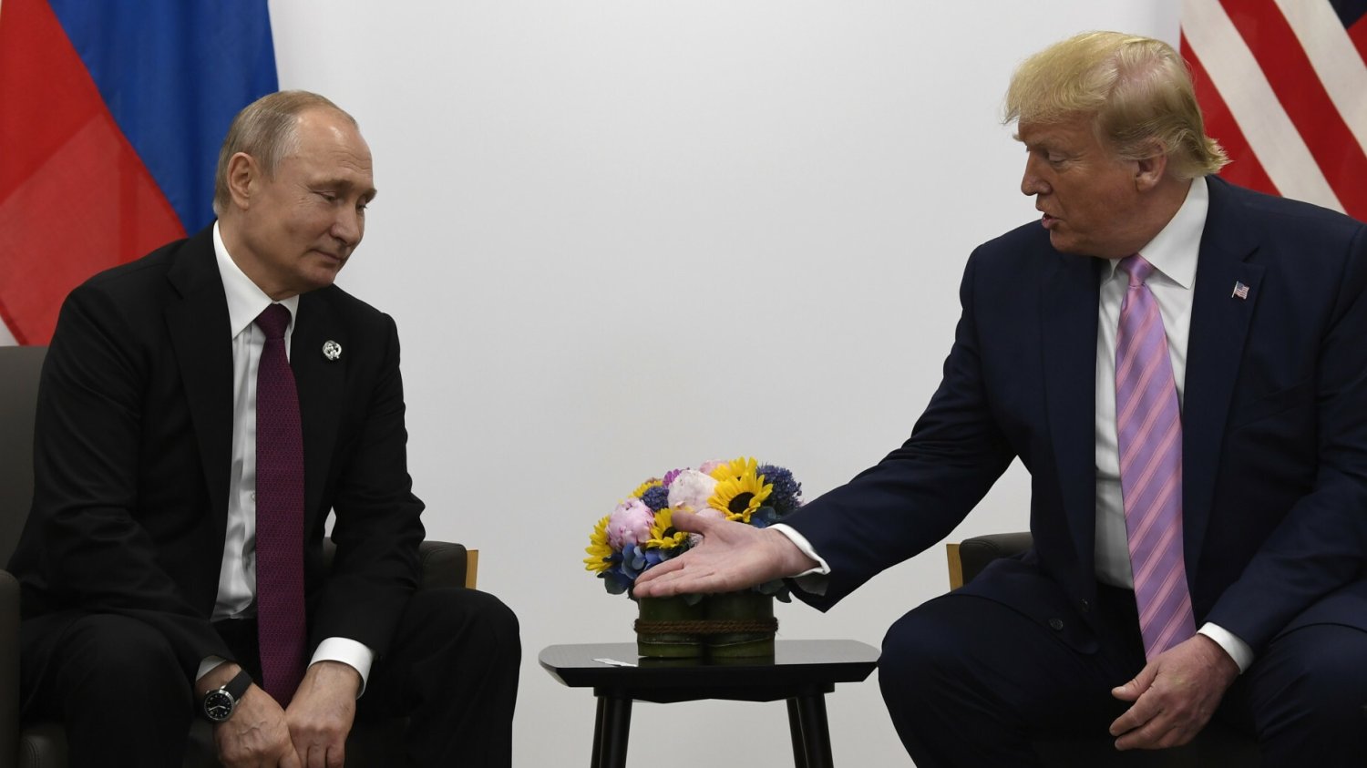 Pomysł Trumpa na wojnę w Ukrainie. " Kreml już depcze po Kelloggu"