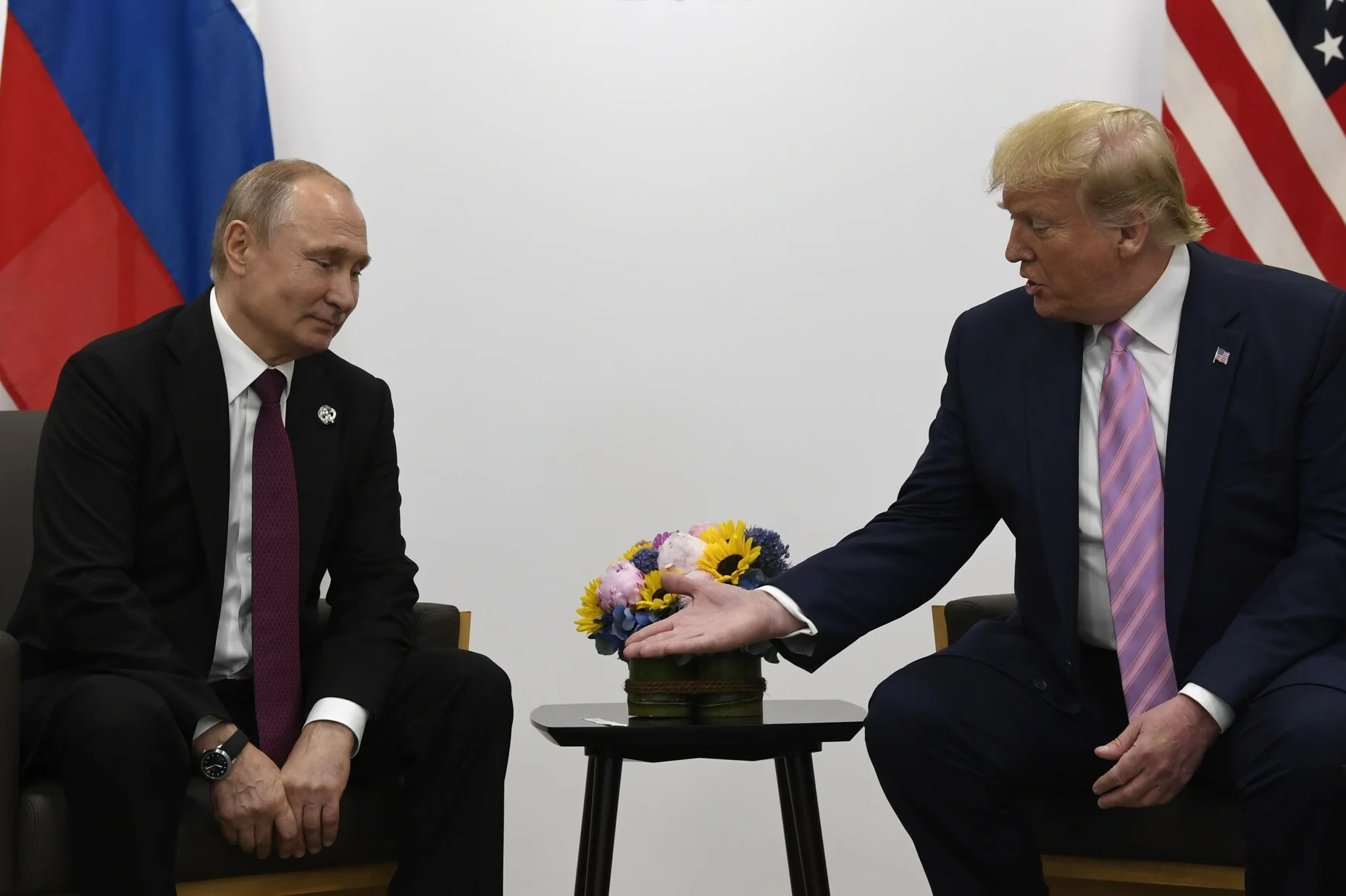 Pomysł Trumpa na wojnę w Ukrainie. " Kreml już depcze po Kelloggu"