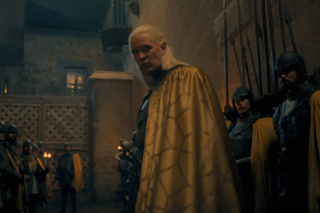 Ród smoka: najbardziej szokujące momenty Daemon Targaryen