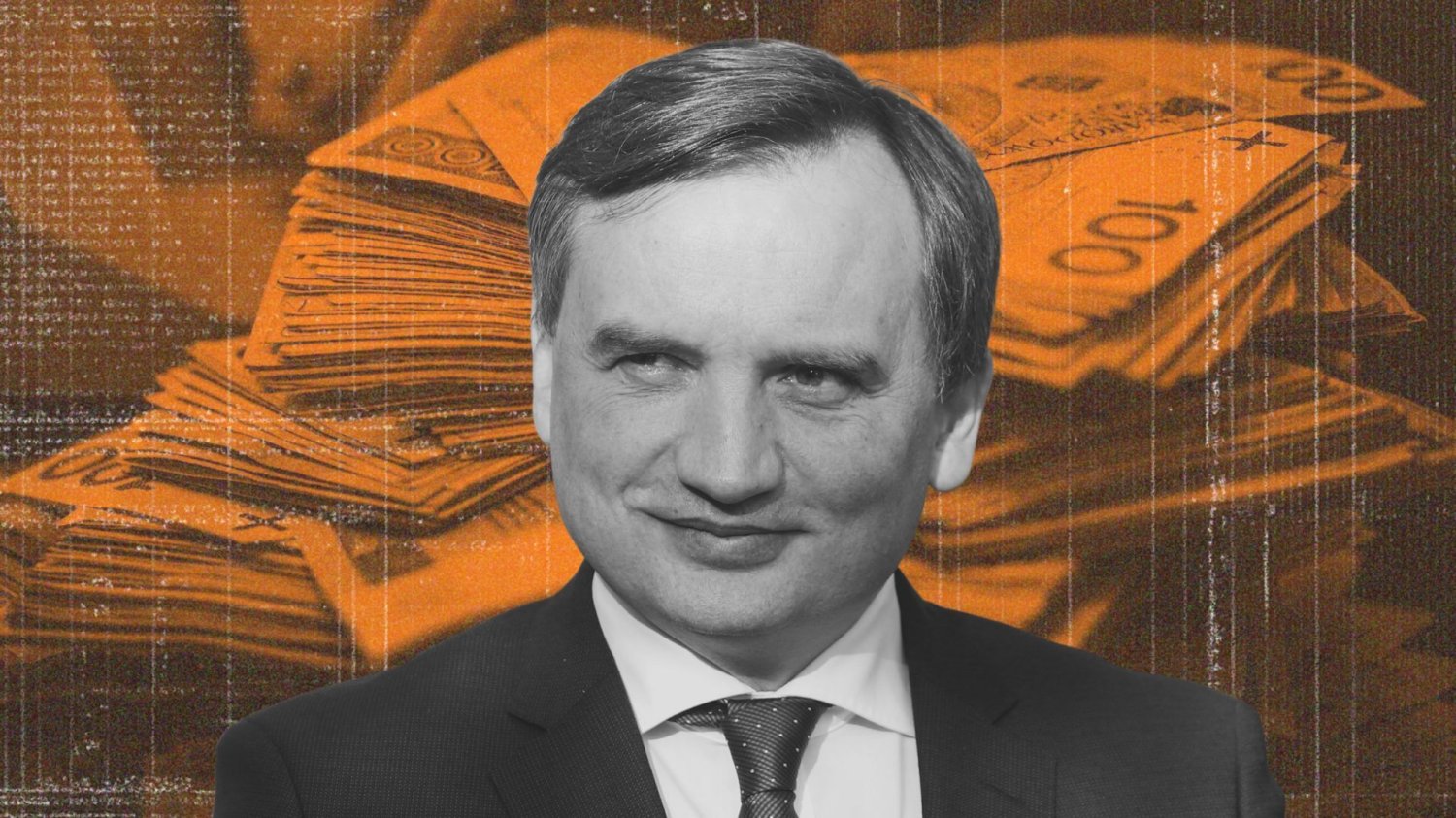 To do nich trafiła kasa z Funduszu Sprawiedliwości. "Patrzę dziś na Ziobrę i mi wstyd"