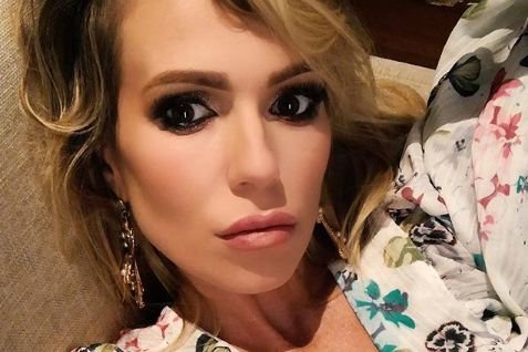 Doda zapytała internautów czy lepiej wygląda bez makijażu