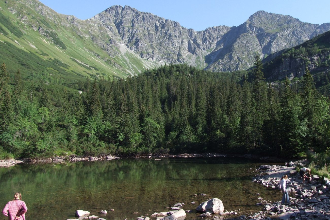 Jezioro Czarna Młaka może wyschnąć w najbliższym czasie
