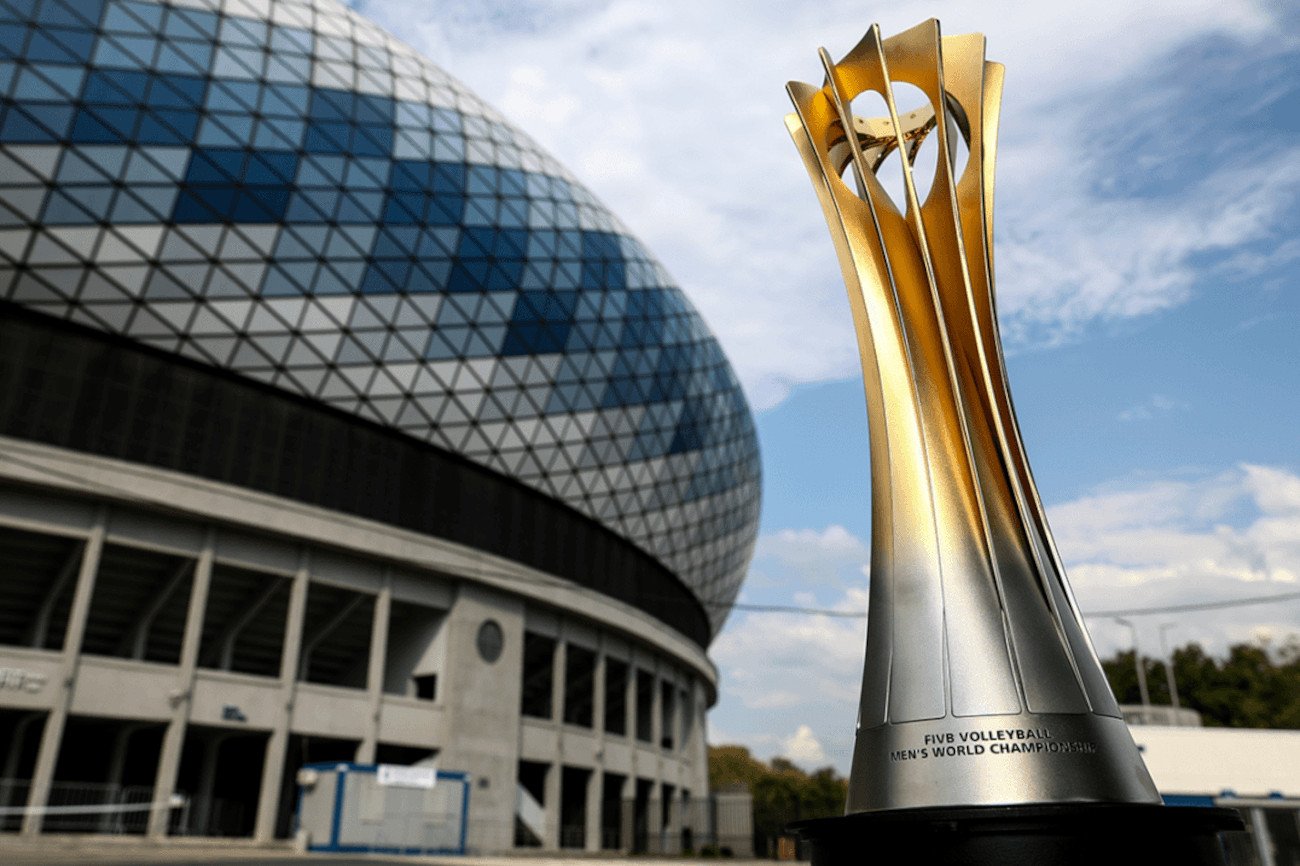 Polscy siatkarze w 2022 roku będą bronić mistrzostwa świata na turnieju w Rosji. Polacy wygrali dwa ostatnie turnieje.