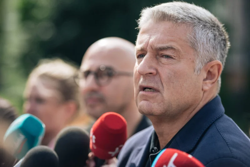 Władysław Frasyniuk ostro krytykuje PiS i sytuację w Polsce.