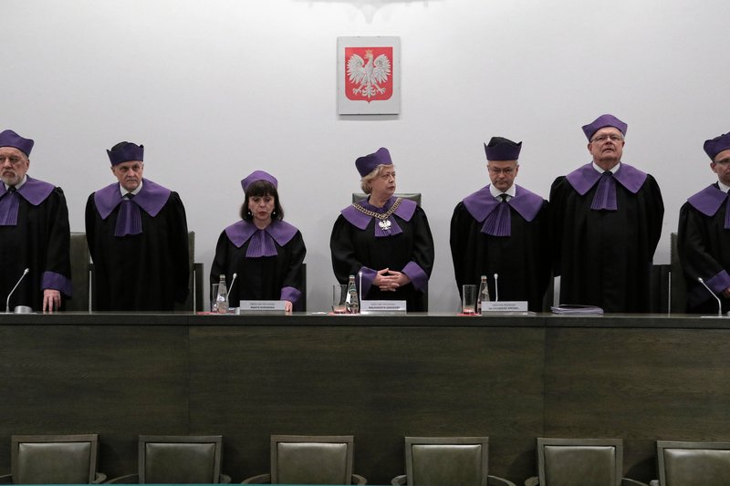 SN wydał oświadczenie w czwartek 23 stycznia.