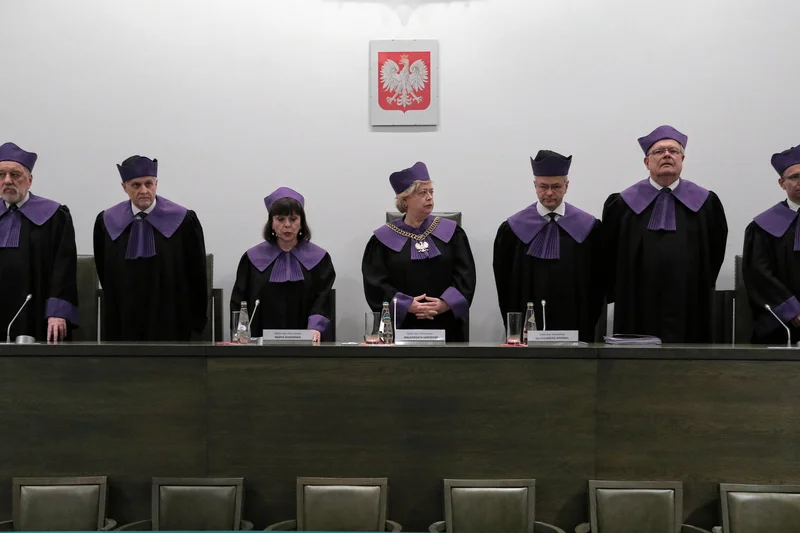 SN wydał oświadczenie w czwartek 23 stycznia.