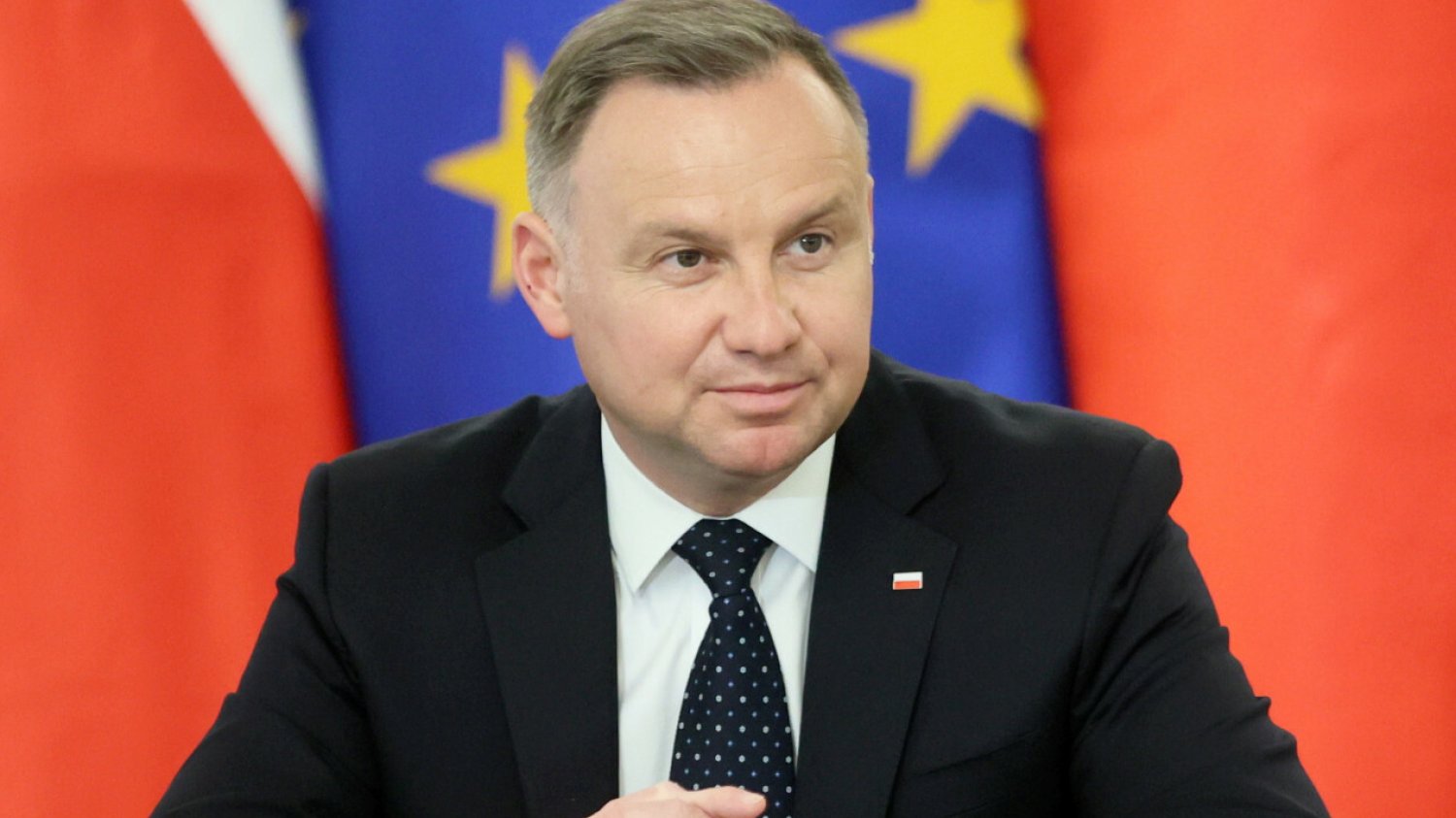 Andrzej Duda skarży się na podwyżki.