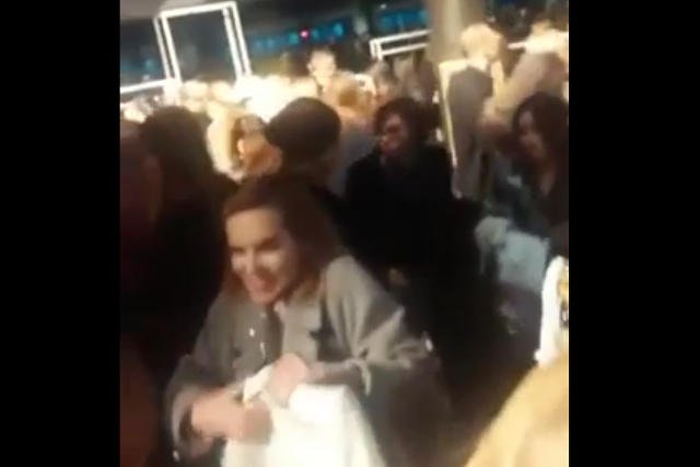 Ten uśmiech po uchwyceniu zdobyczy...