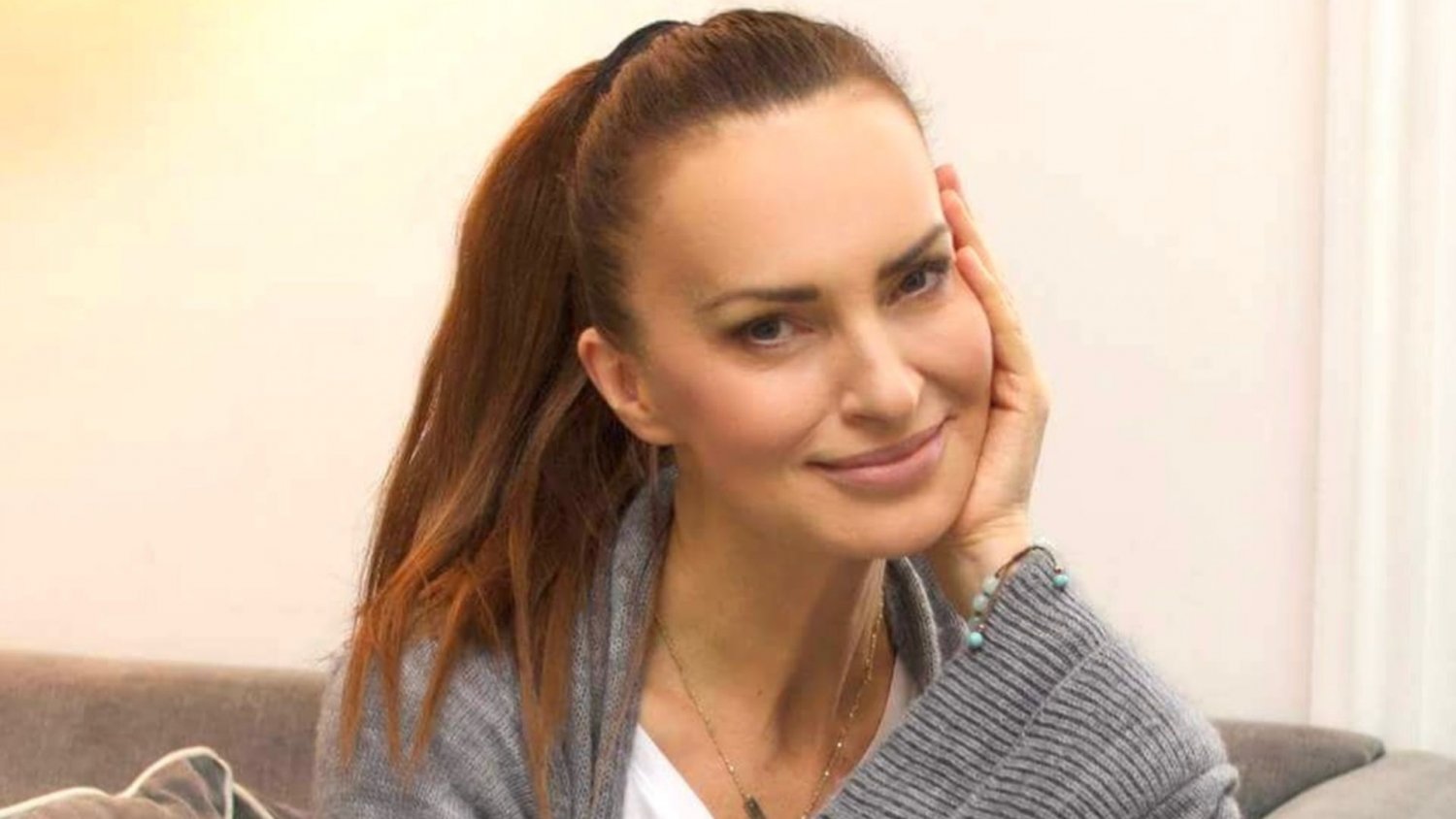 Agnieszka Maciąg walczyła do końca. Była teściowa wspomina ostatnie chwile modelki