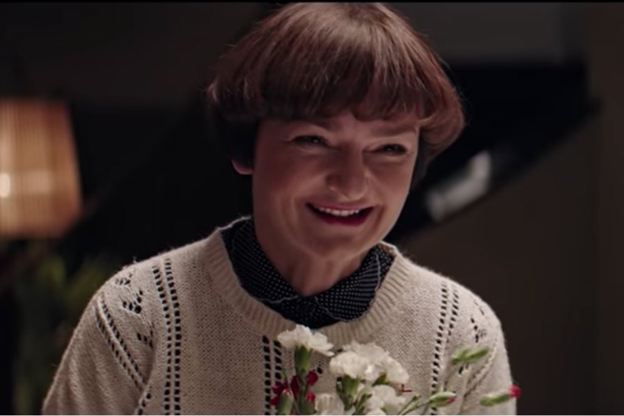 Pani Basia z "Ucha Prezesa".