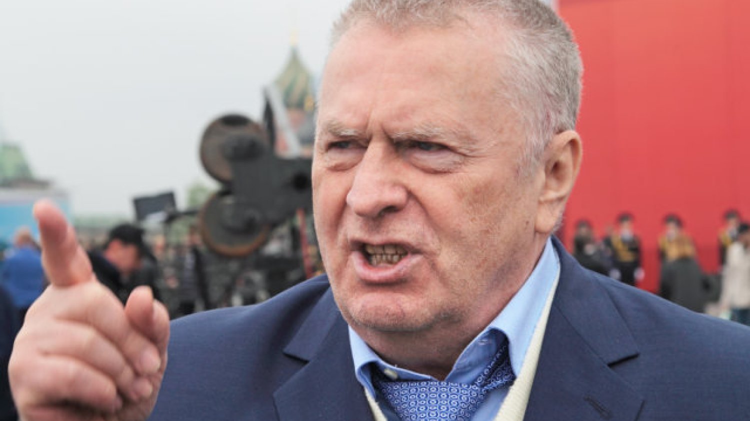 Ambasador Rosji wezwany przez Radosława Sikorskiego, bo czołowy rosyjski polityk groził zniszczeniem Polski