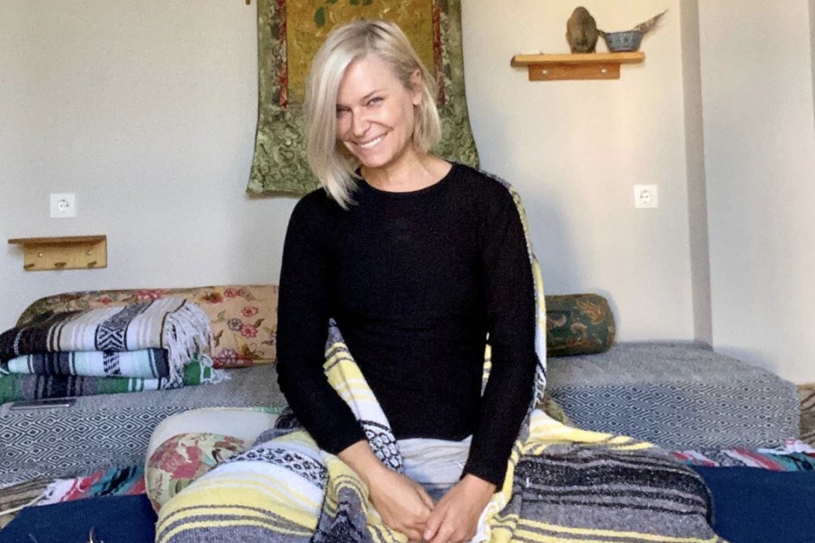 Paulina Młynarska nazwała Owsiaka "dziadersem", po tym jak z jego ust padło sformułowanie "aborcja na pstryknięcie".