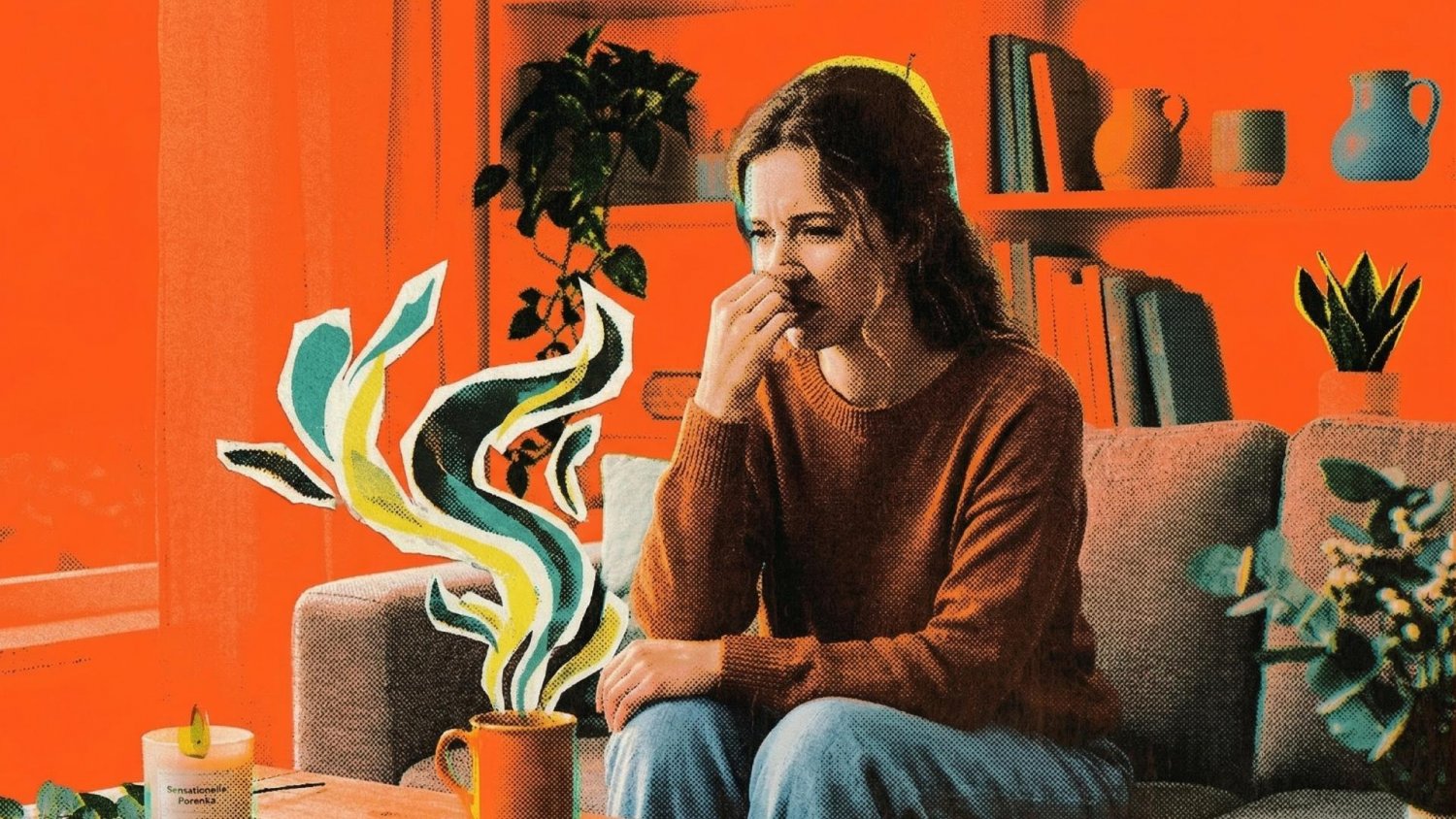 Nieprzyjemne zapachy szkodzą zdrowiu. Problem, który ignorujemy zbyt często