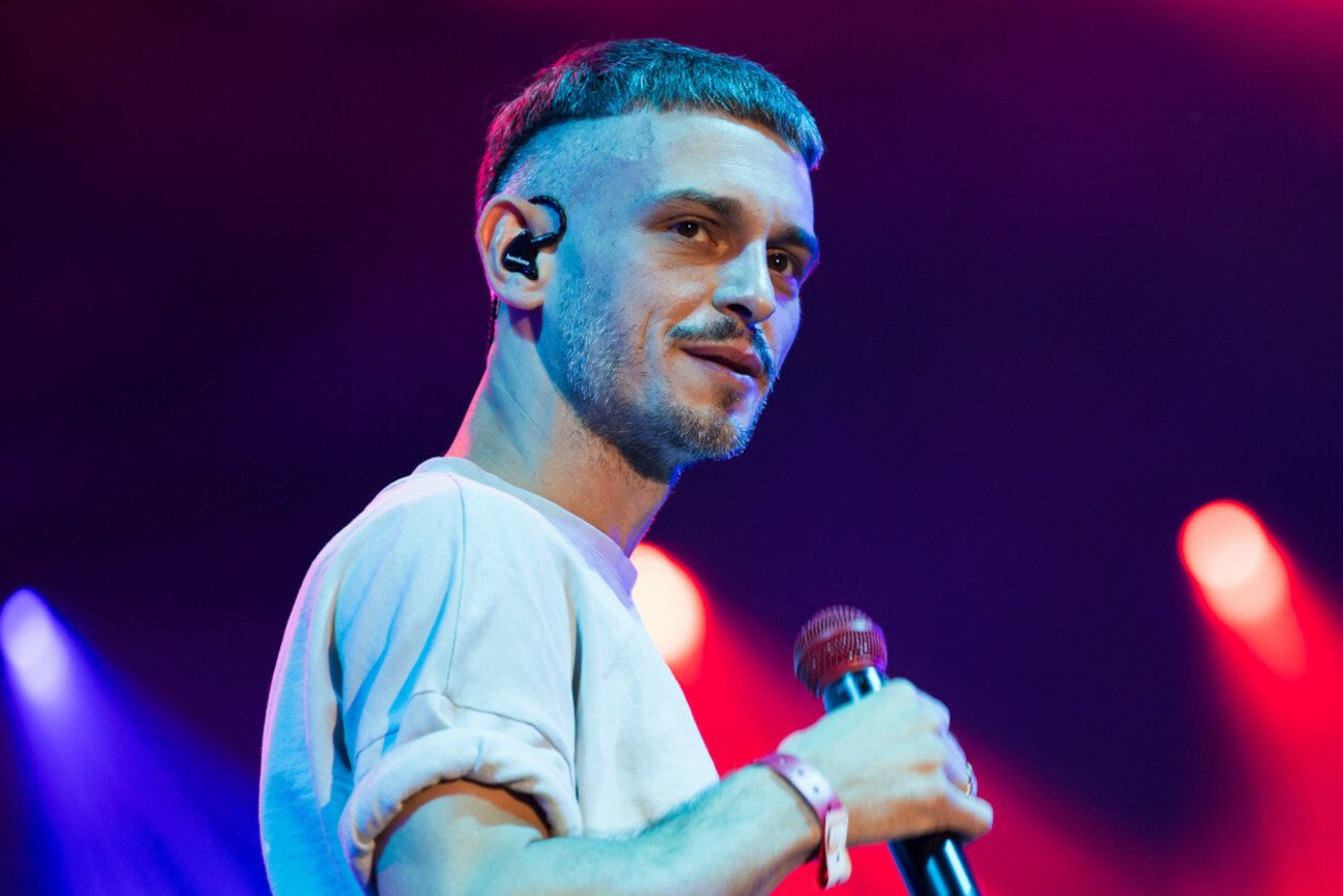 Vito Bambino o Fryderykach.