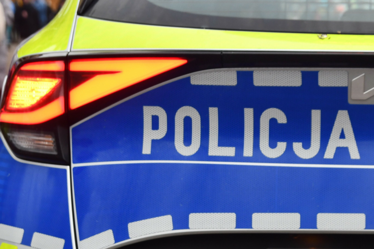 Dramatyczny wypadek w centrum Szczecina. Policja ujawnia, kim jest kierowca.