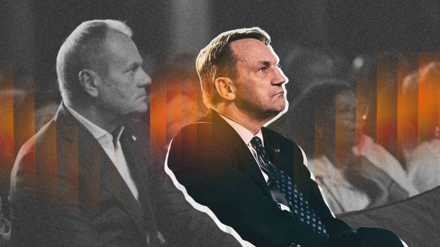 Ależ doniesienia w sprawie Sikorskiego. To na niego ma stawiać Tusk. Radosław Sikorski z nową rolą w PO. To na niego ma stawiać Tusk.